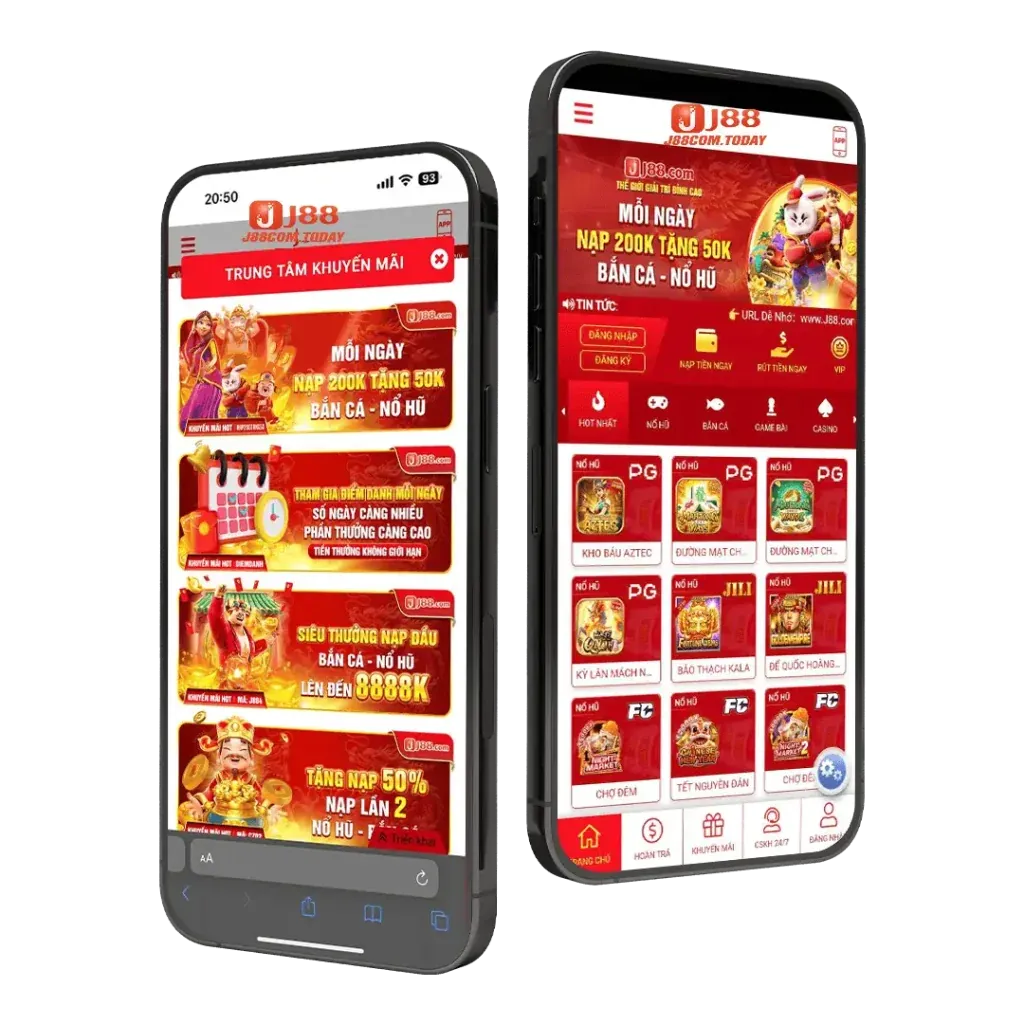 Ứng dụng di động 88bcl