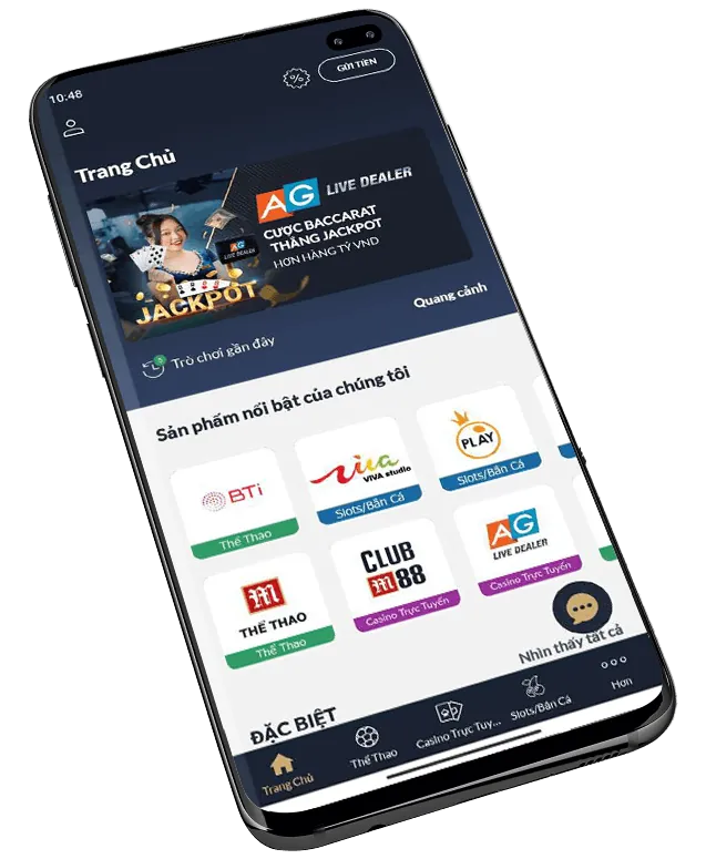 Đa dạng trò chơi tại 88bcl
