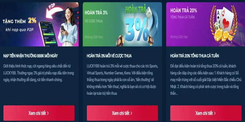 Hình ảnh minh họa khuyến mãi 88bcl